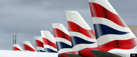Nigerian Airlines British