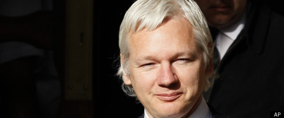 Julian Assange