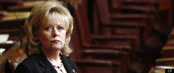 Canadian Senate Travel