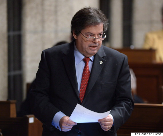 mauril belanger