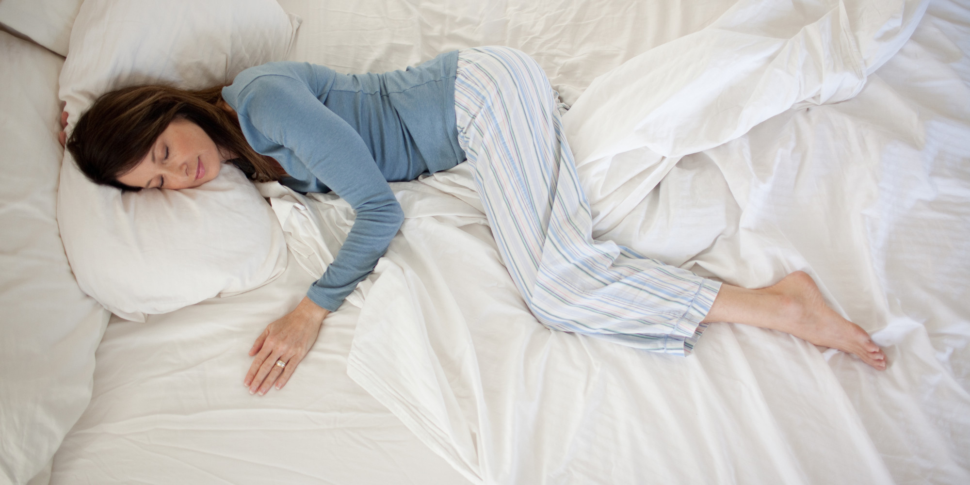 All The Things You Didnt Know Were Happening In Your Sleep Huffpost