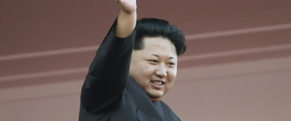 KIM JONG UN