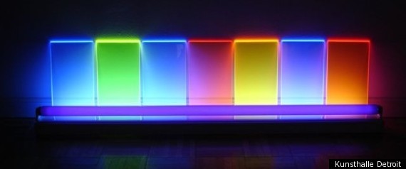 Kunsthalle Detroit Light Fiction