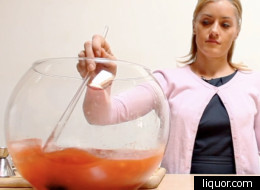 Farm To Drink: Handcrafted Punches (VIDEO)