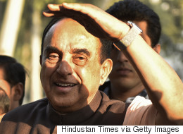 Opus Dei Is Behind Opposition To Sri Sri's Art Of Living  Event, Says Subramanian Swamy