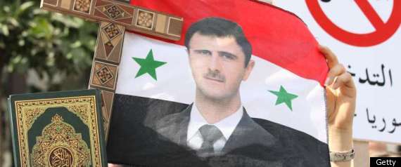 Syria Crossroads