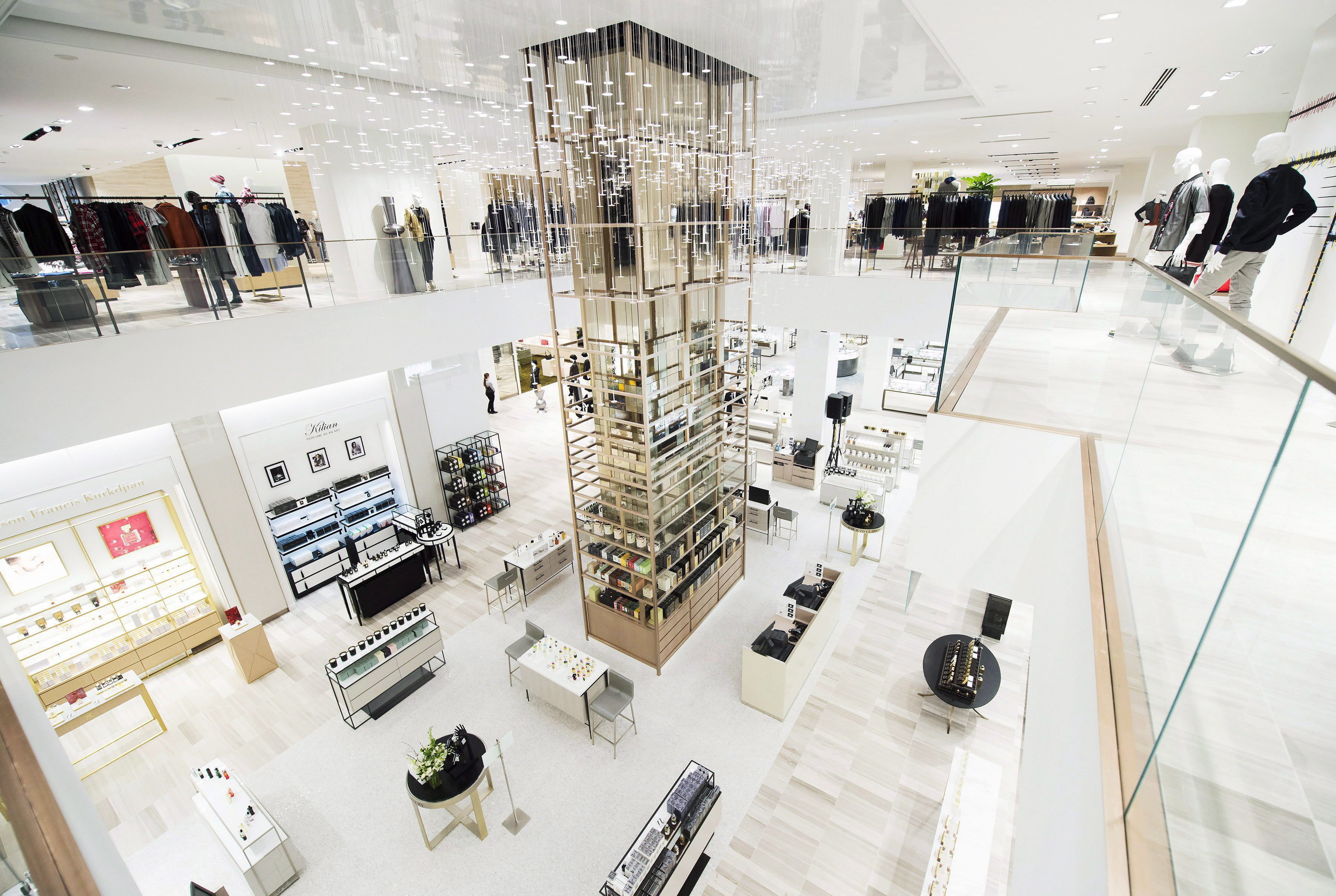 saks toronto