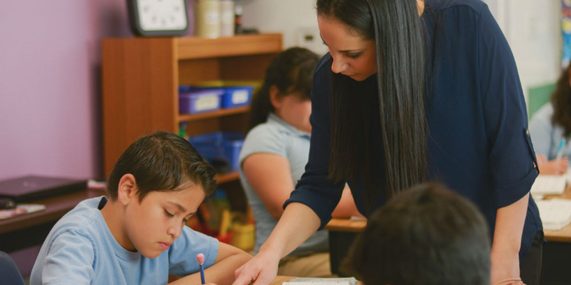 How to support teachers in your community huffpost