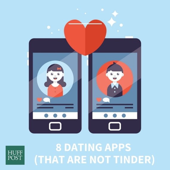 8 Dating Apps That A