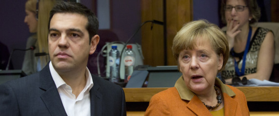 TSIPRAS MERKEL