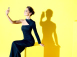 Cheryl Fernandez-Versini Shows Us How To Get Selfie Ready