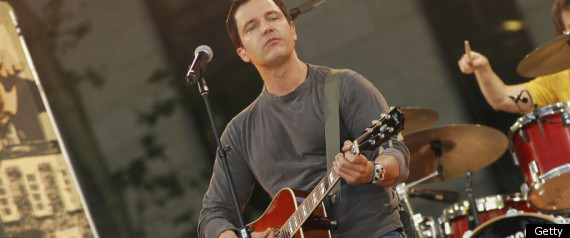 Third Eye Blind Occupy Wall Street