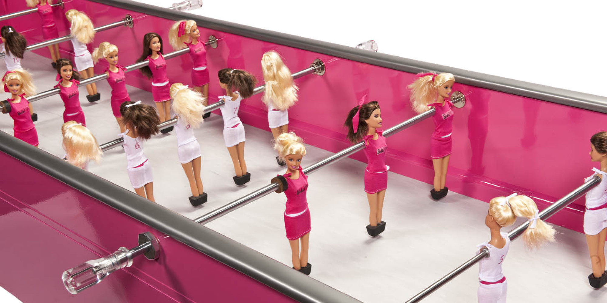 exposition barbie 2018