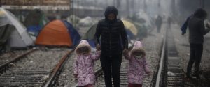 refugiados
