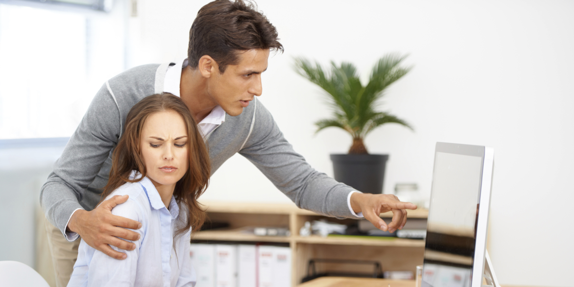 Sexual harassment in the workplace multiple offense case law