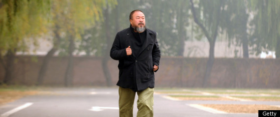 Zhao Zhao Ai Weiwei