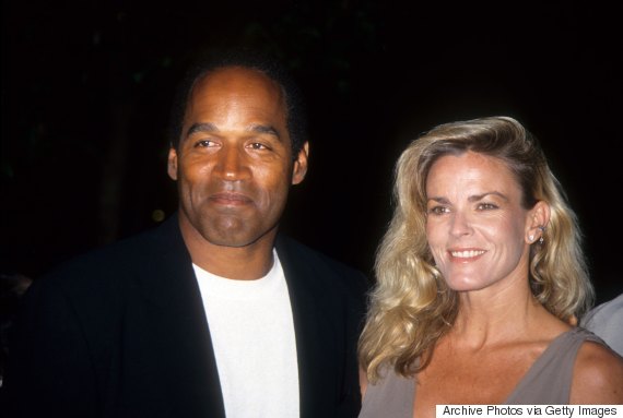 oj simpson nicole brown simpson