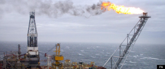 North Sea Oil