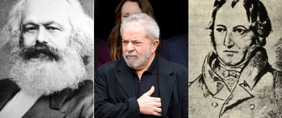 LULAHEGELMARX