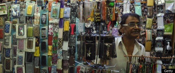 Pakistan Obscene Text Messaging