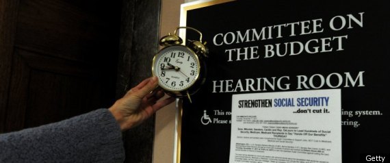 Super Committee Spending Cuts