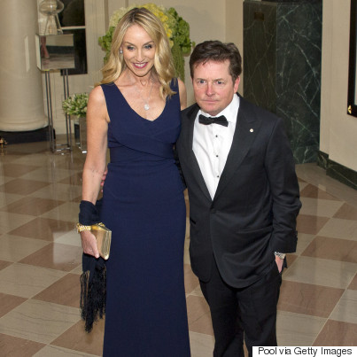 white house michael j fox