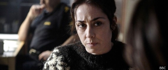 Sophie Grabol The Killing