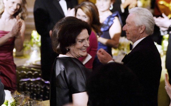 margaret trudeau