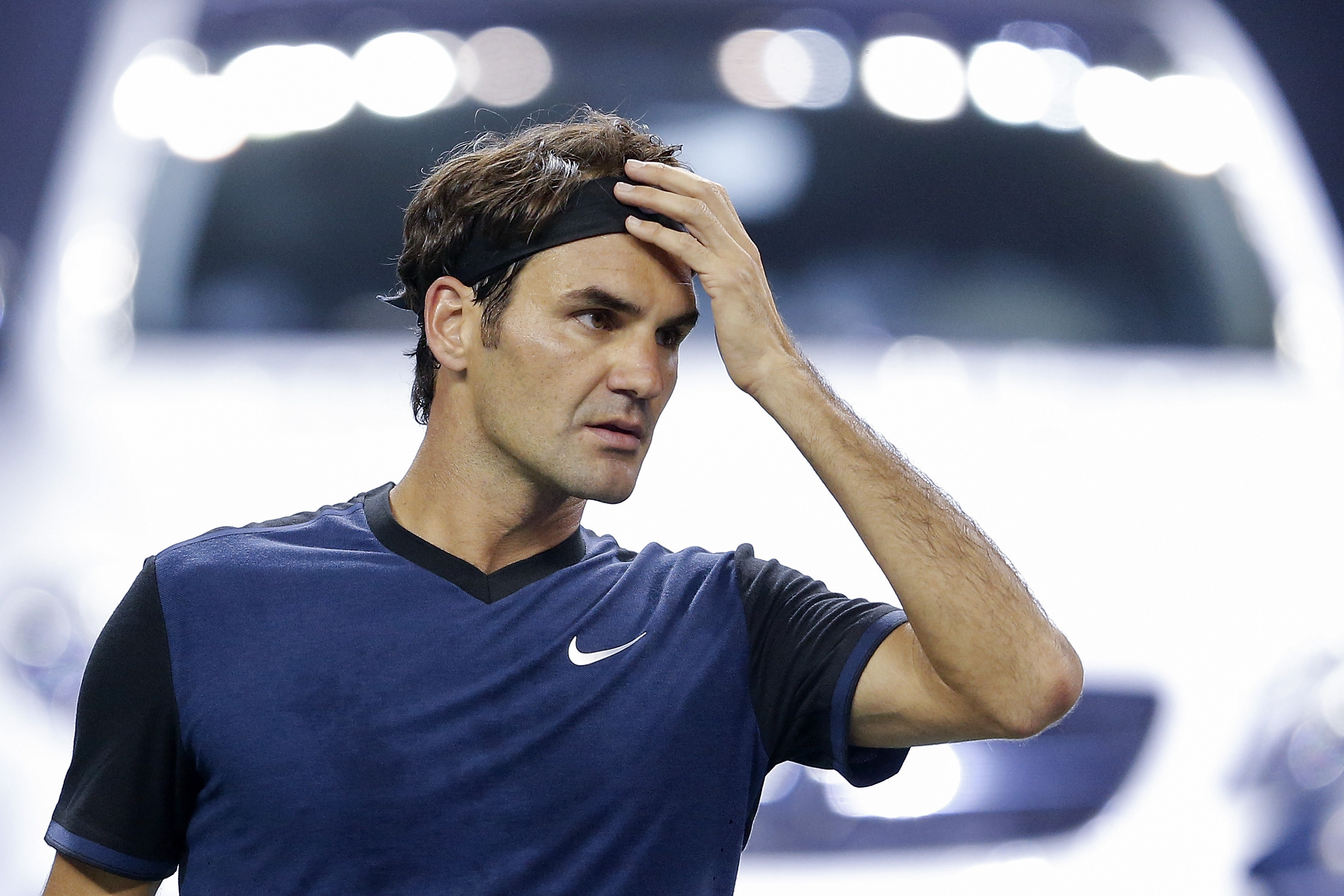 federer failure