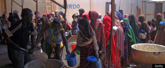 Somalia Famine
