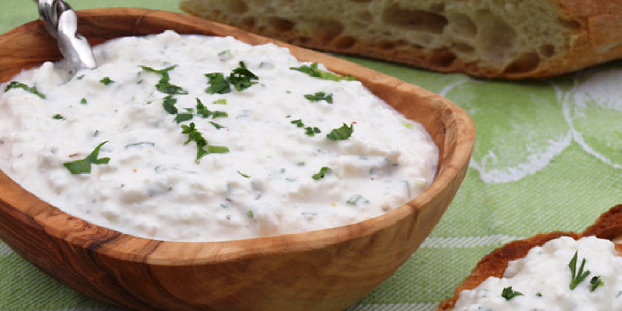 8 Homemade Snacks That Hit The Spot | HuffPost