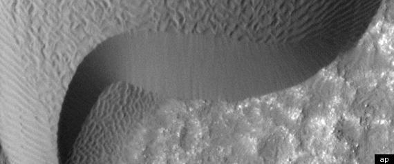 Nasa Mars Reconnaissance Orbiter