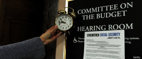 Deficit Super Committee Deadline