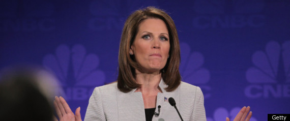 Michele Bachmann Gaffe