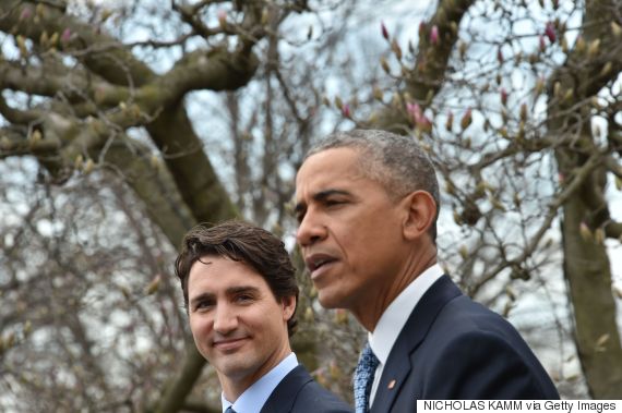 obama trudeau