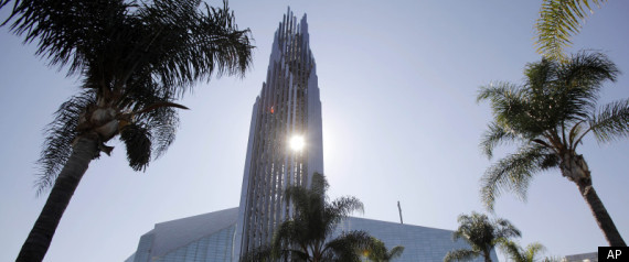 Crystal Cathedral Roman Catholic