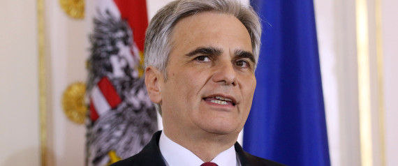 WERNER FAYMANN