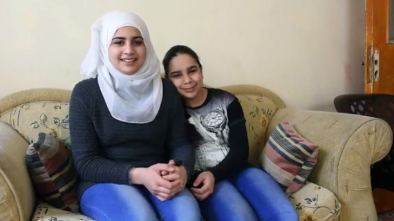 syrian refugees france