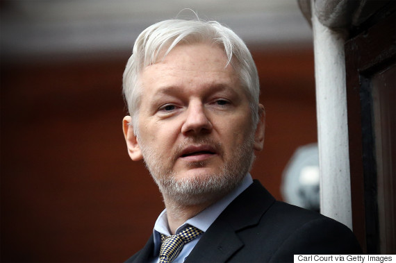 julian assange