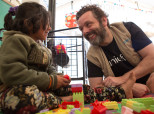 Michael Sheen:  Five Years of War and Heartbreak: Why We All Must Do More to Keep Syria's Children Safe
