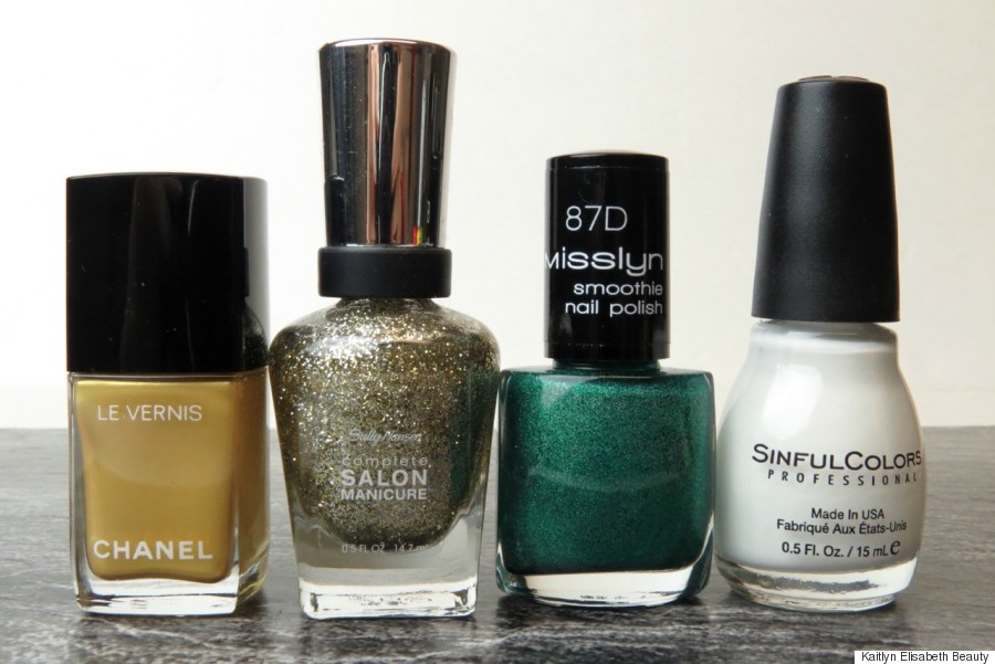 nail polish