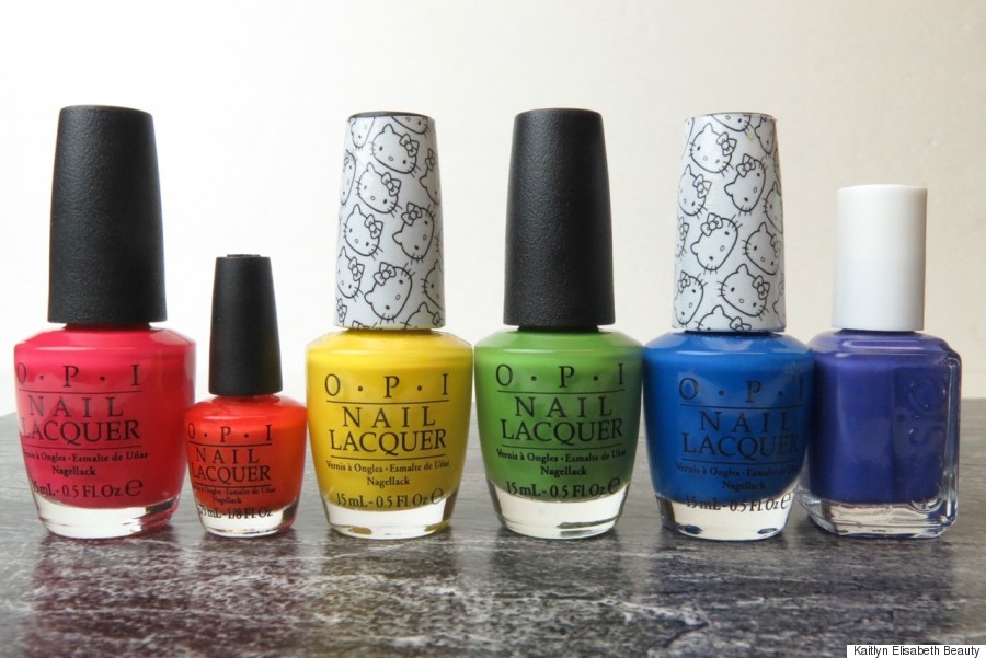 nail polish