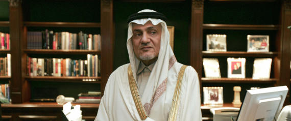 TURKI ALFAISAL