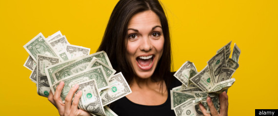 Happiness How Much Money