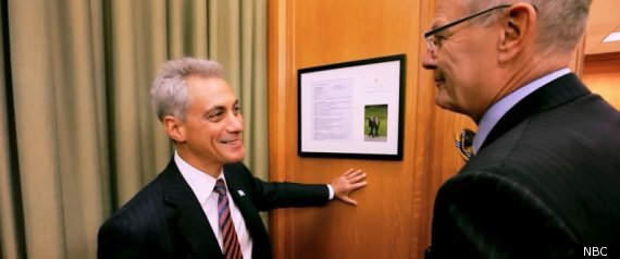 Rahm Rock Center