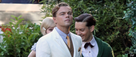Dicaprio Great Gatsby