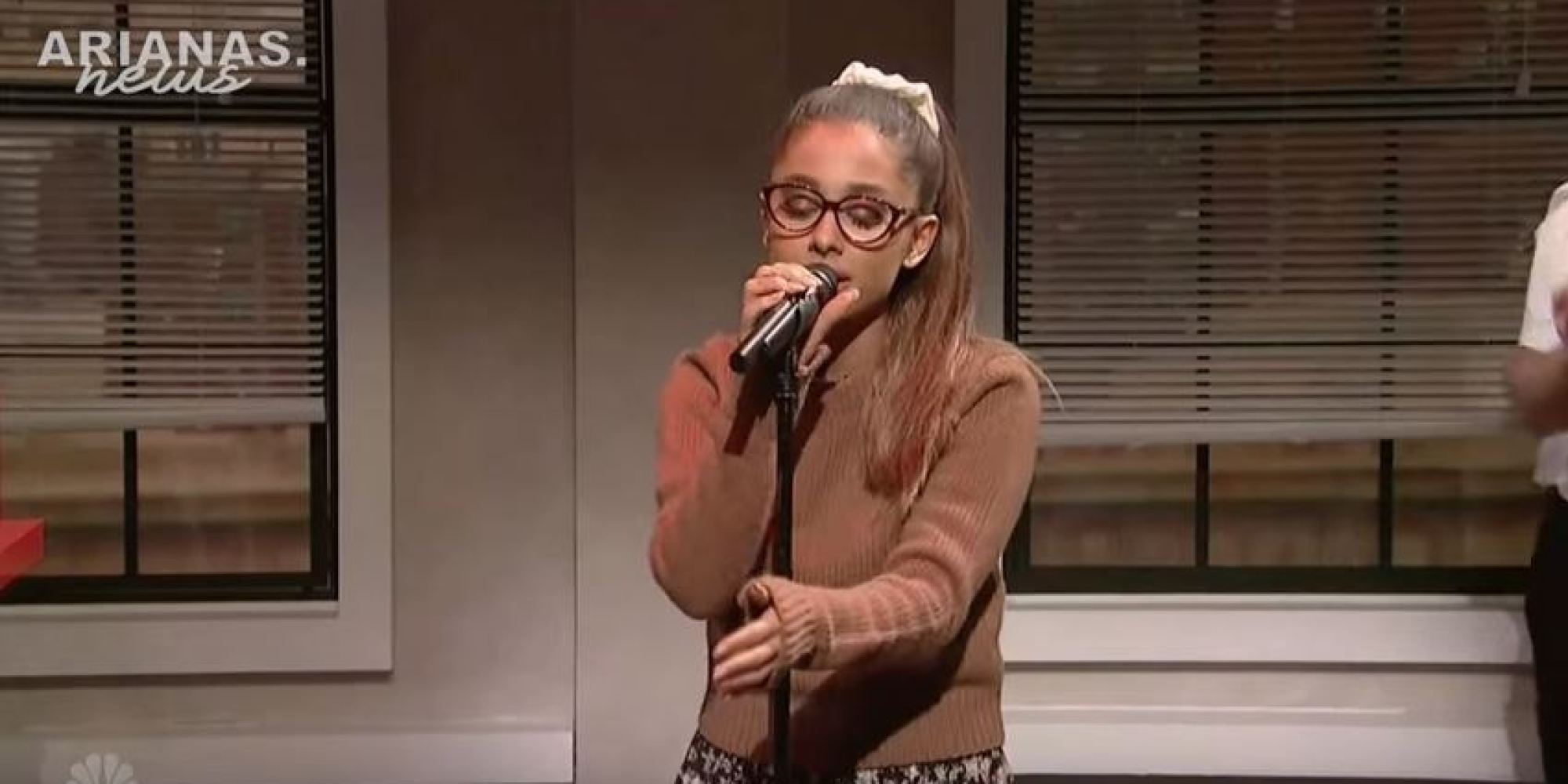 Ariana Grande Absolutely Nails 90% Of These Impressions On 'SNL'