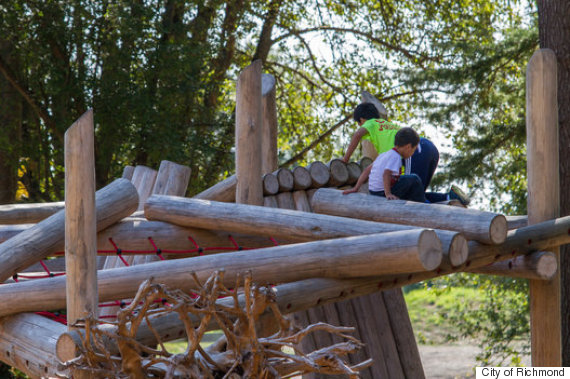 richmond adventure park