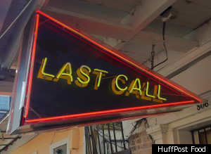 Last Call Logo