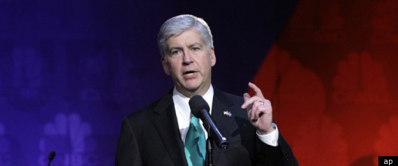 Rick Snyder